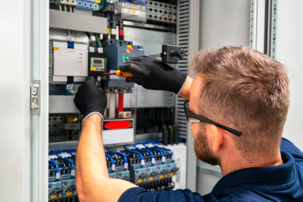 Best Electrical Installation Contractor  in Robertsville, NJ