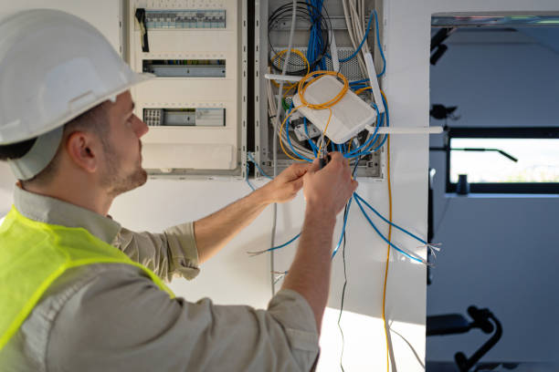 Best Electrical Contractors for Businesses  in Robertsville, NJ