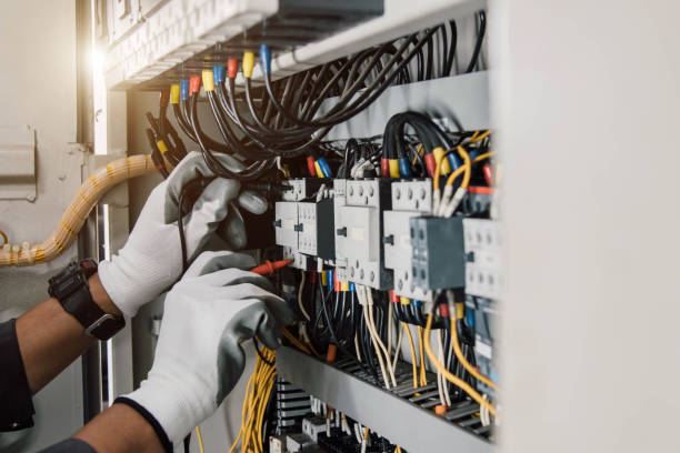 Best Industrial Electrical Services  in Robertsville, NJ